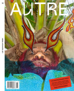 Akeem Smith and Lee Scratch Perry for Autre